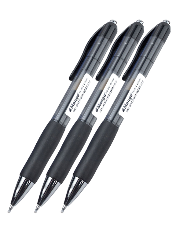 Oplect™ Bolígrafos originales (24 bolígrafos, tinta negra) | Hecho de  plástico reciclado | Bolígrafos duraderos y ligeros hechos para uso diario  (1.0