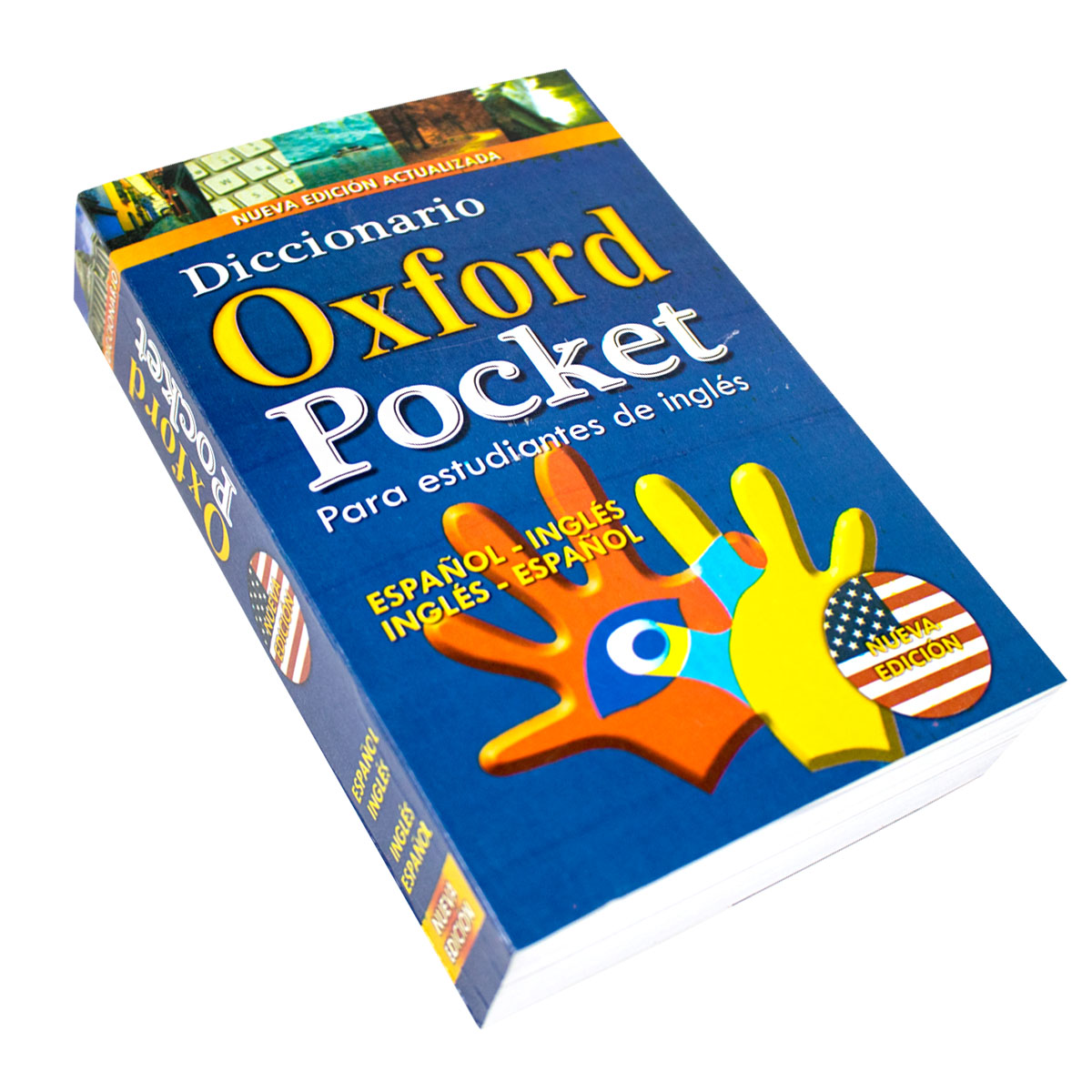 Diccionario Oxford Pocket español - ingles