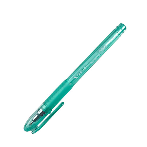 Bolígrafo Retráctil Color Azul Oleo Gel 0.5 Mm Sabonis Modelo OG538