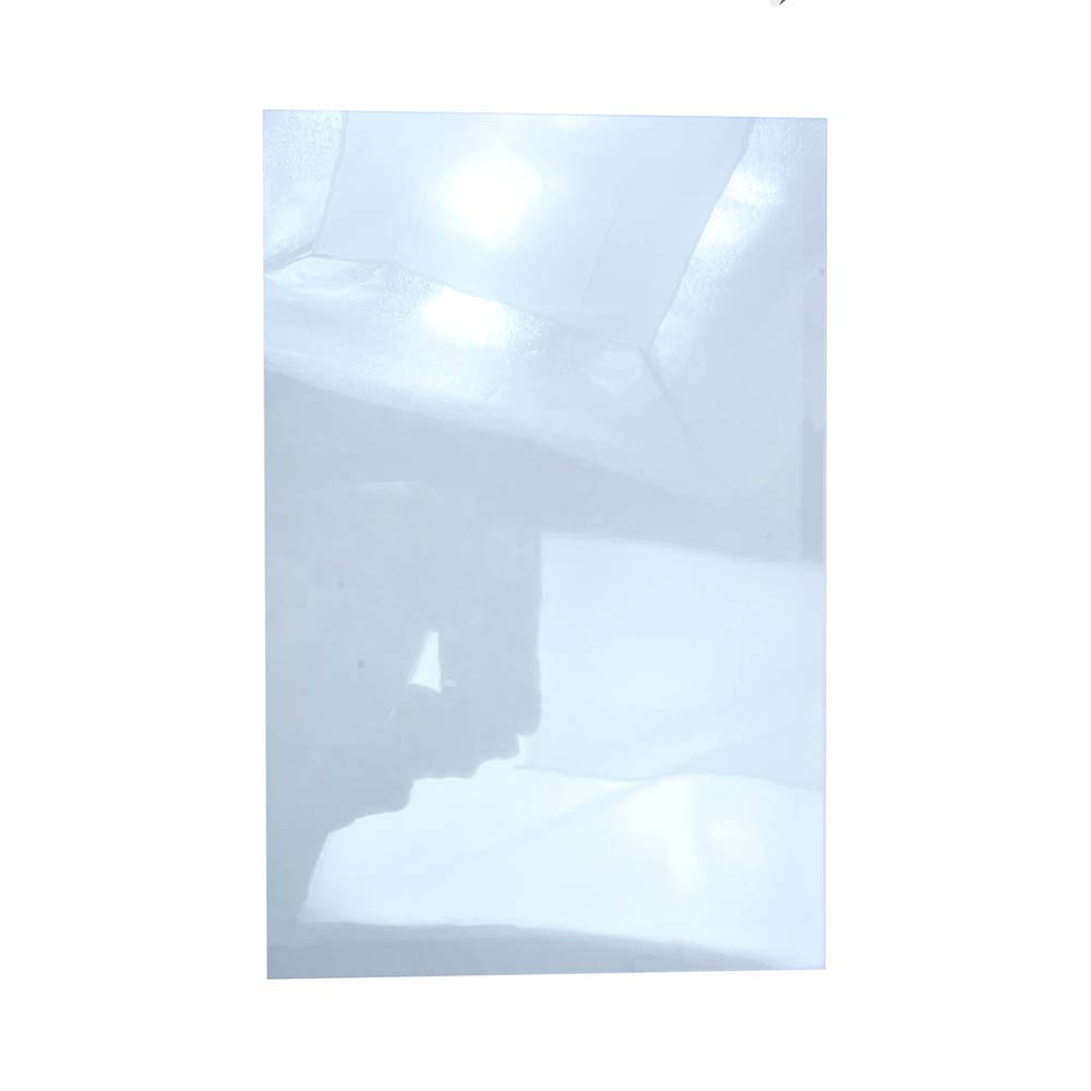 Hoja de Acetato Transparente Imprimible Tamaño Oficio 215X330 mm. - 180 gr. - MILCAR