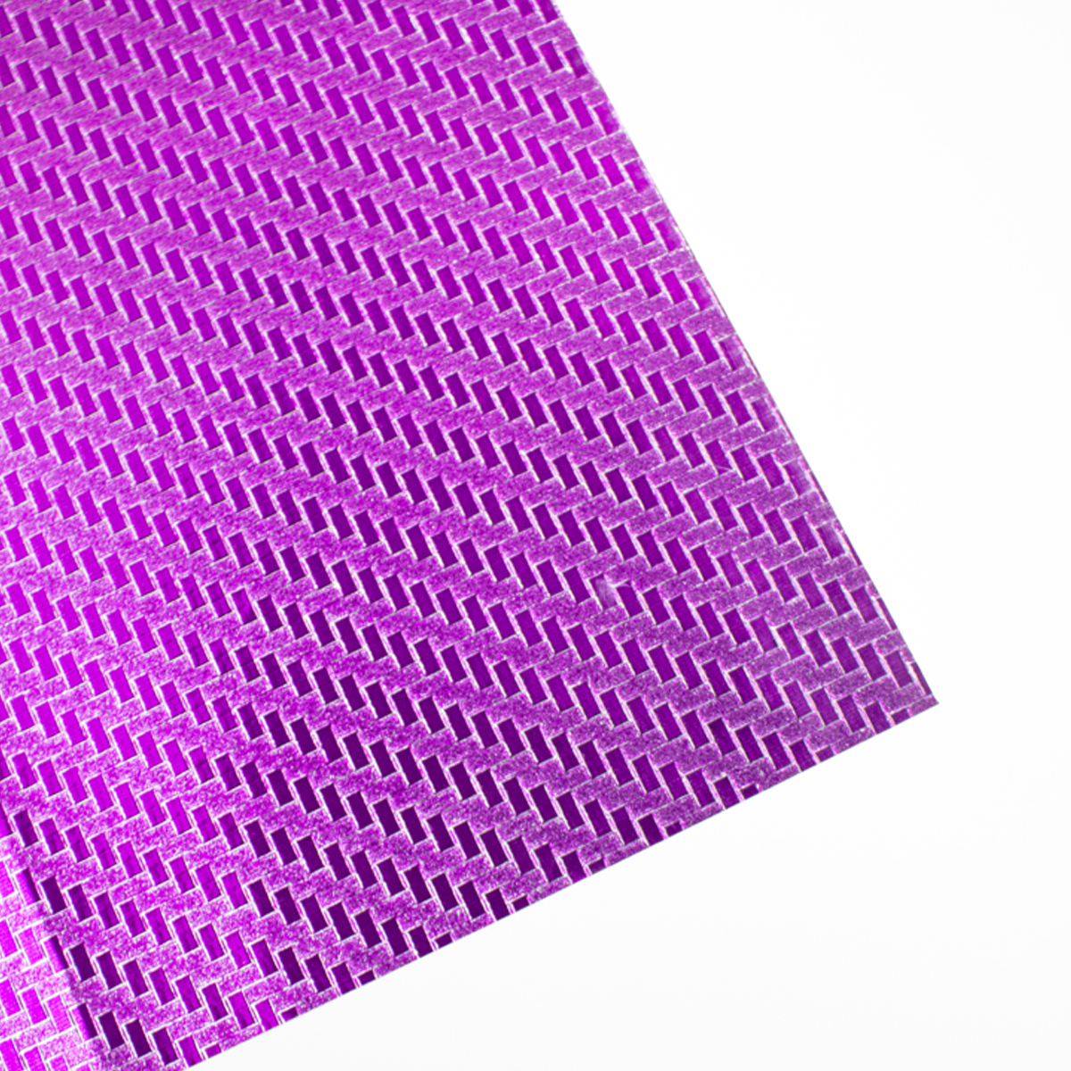 Papel de regalo 3D con patrón de mosaicos