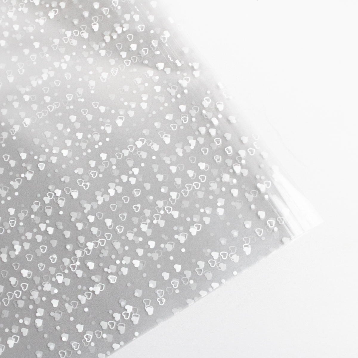 Pliego de papel celofan con Diseño