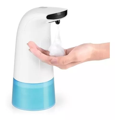 Dispensador Plástico de Empotrar FS-L01705  Para Jabón Líquido ó Alcohol en gel - Tamaño Pequeño