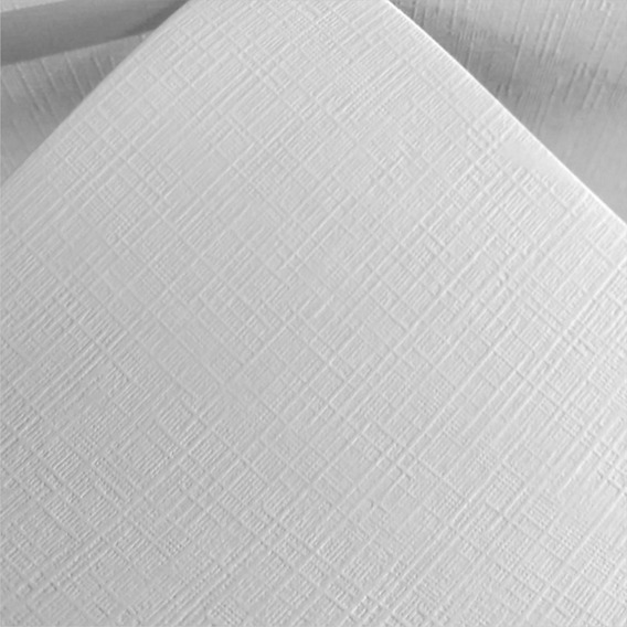 Paquete de 250 Pliegos / Hojas de Cartulina Color Blanco - 150 Gramos - 65 x 100 cm. - Suzano