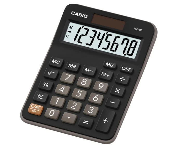 Calculadora Financiera FC-200V - CASIO