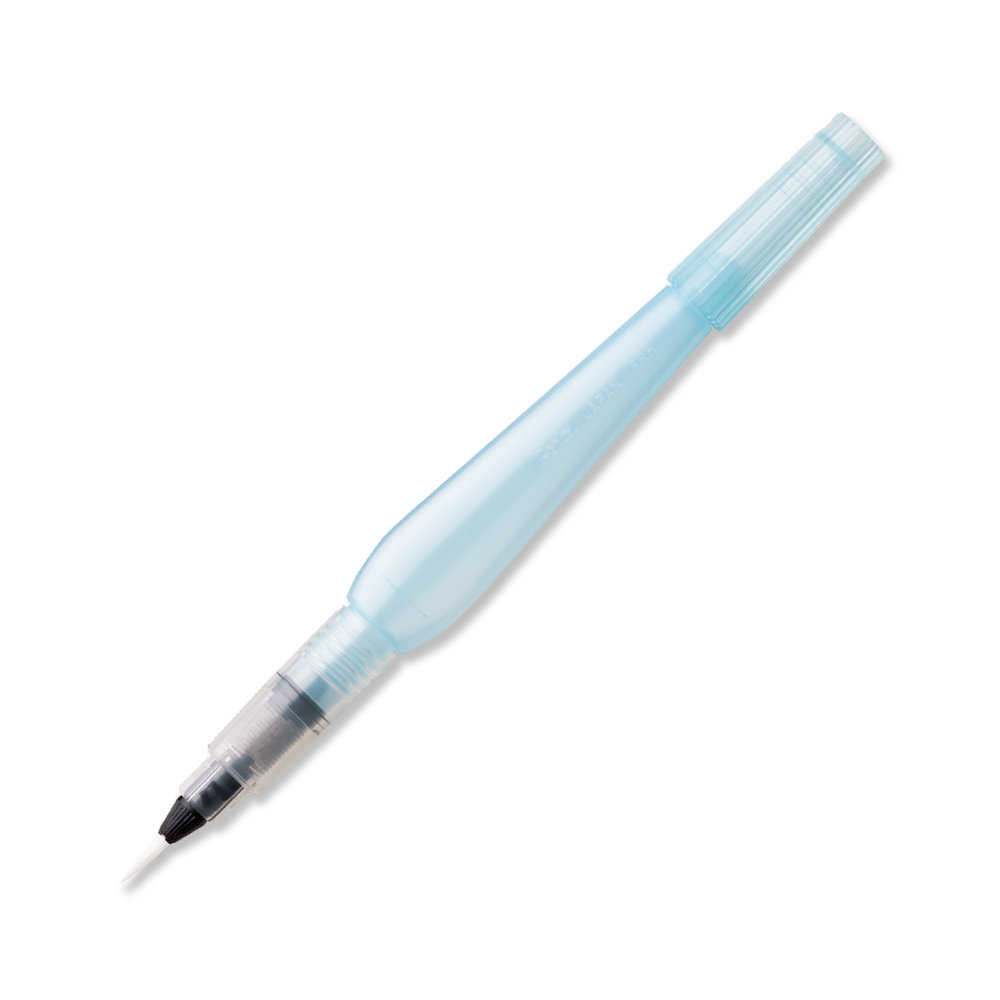 Pincel de Agua Recargable Aqua Brush Punta Fina XFRH-FX PENTEL