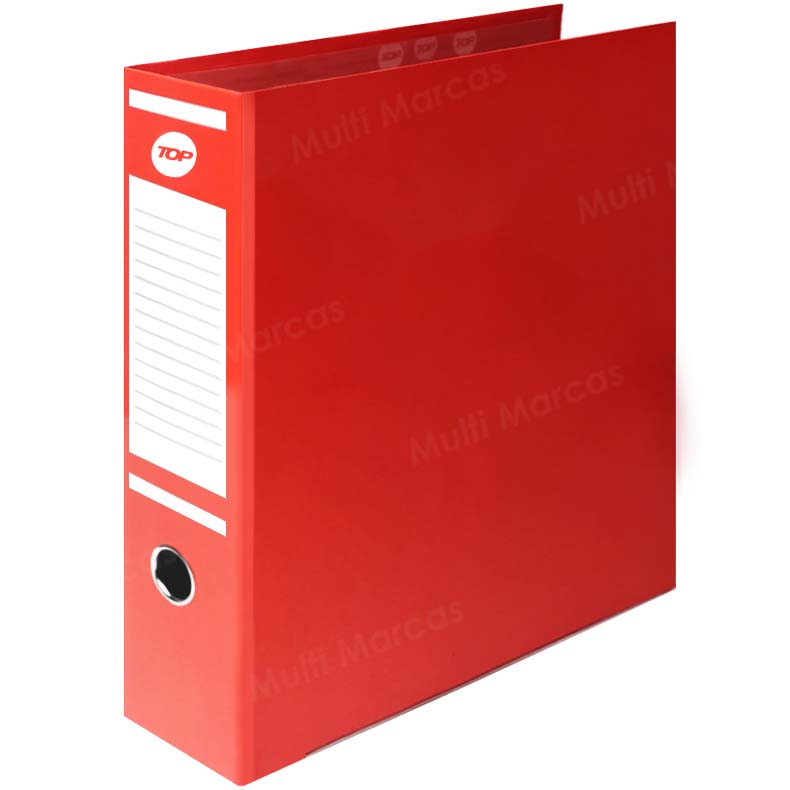 Paquete de 100 Unidades de Folder Color Rosado Tamaño Oficio