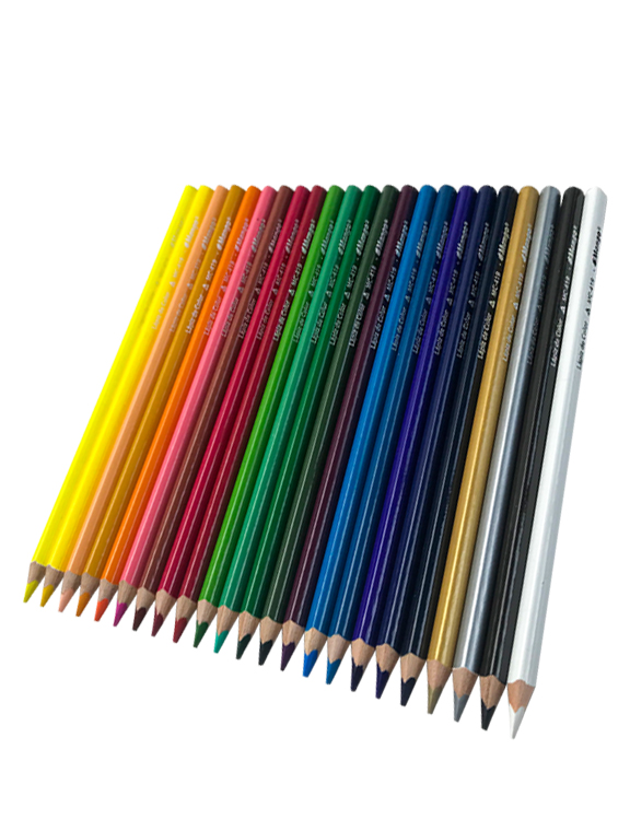 Set de 50 EcoLápices de Color Supersoft 120750SOFT FABER CASTELL