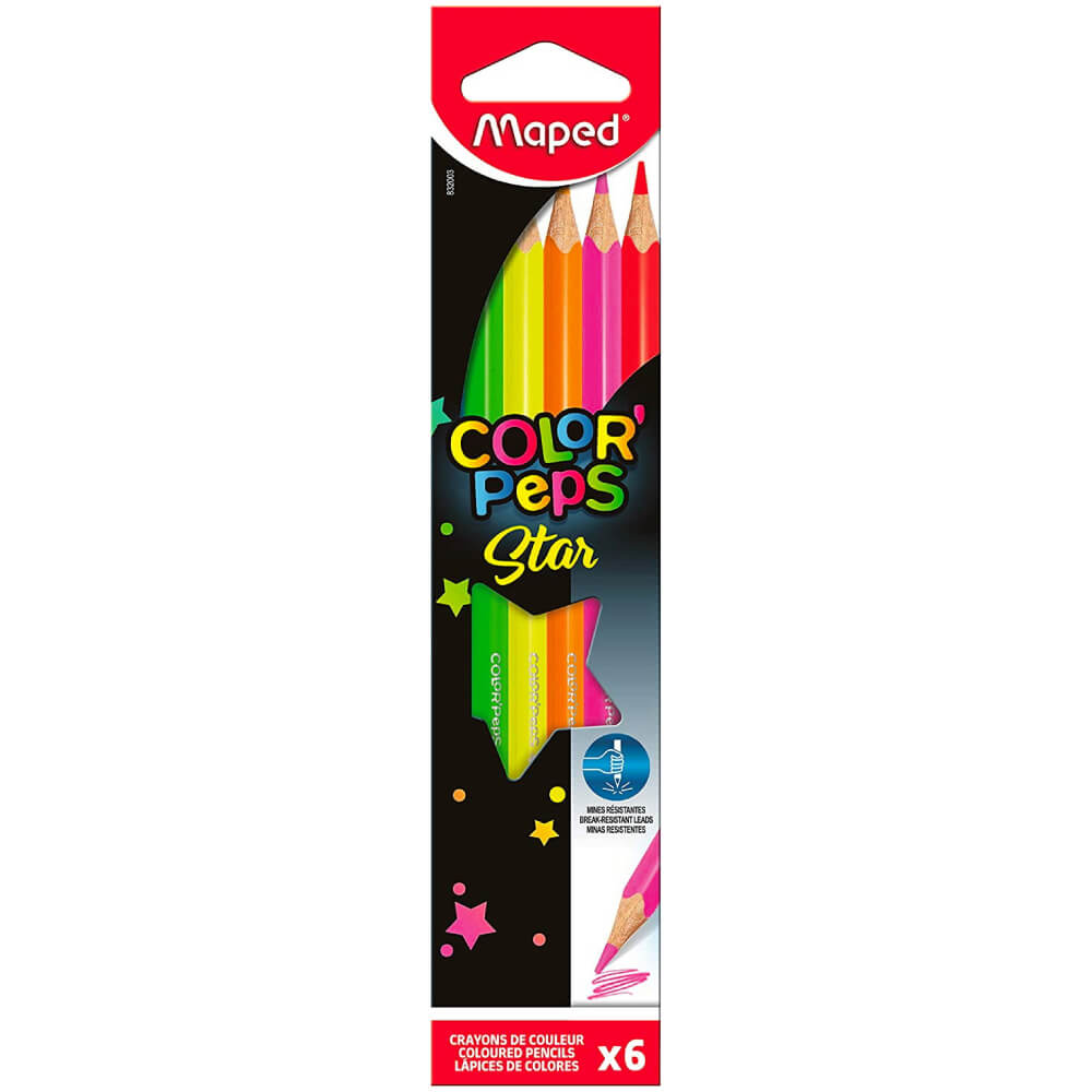 Lápices de Colores Acuarelables 12unid. + Pincel De Regalo - MC410 - Mango