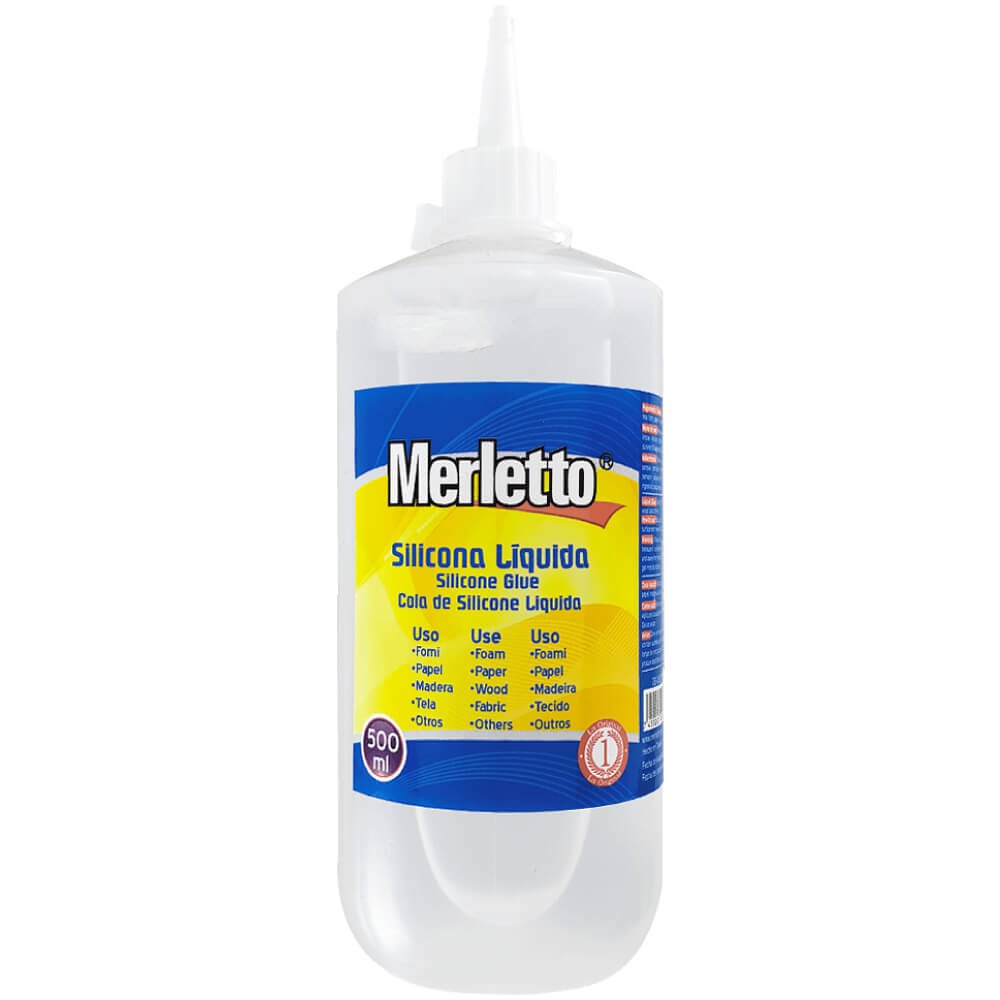 Pegamento en Gel Para Niños - 30 ml. - Merletto