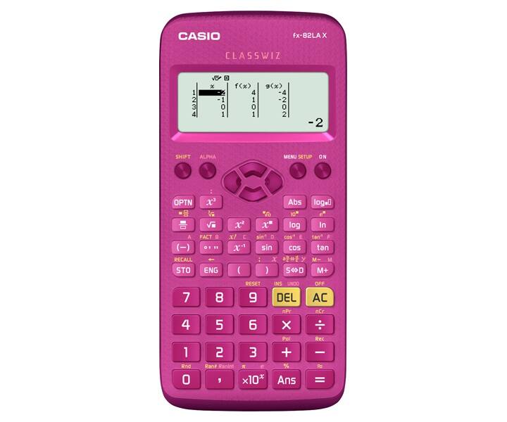 Calculadora CASIO HL-820VA