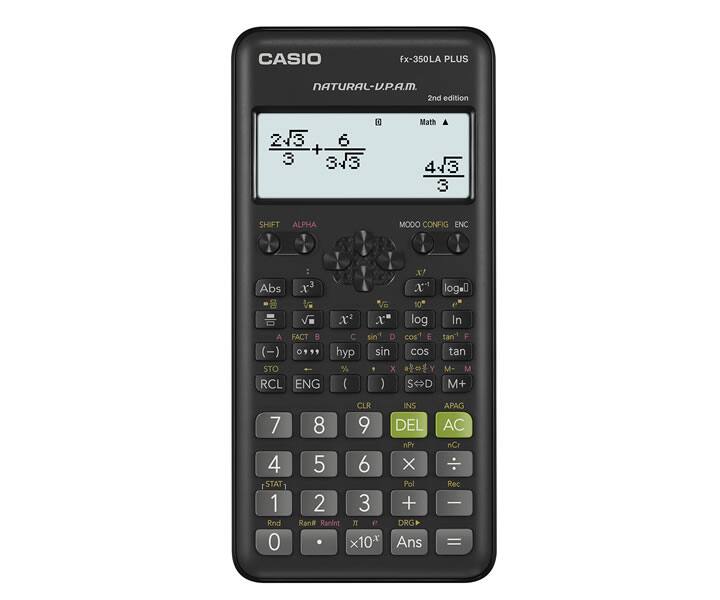 Calculadora Winchadora de 12 Dígitos C/Impresora CASIO HR-8RC