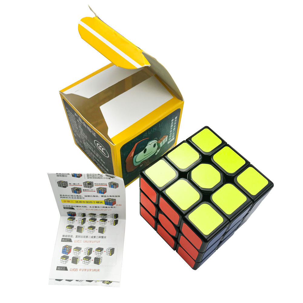 Cubo de Rubik 3x3 CR3