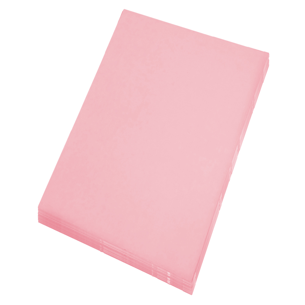 Paquete de 500 Hojas Papel bond de colores Fuertes Tamaño Oficio PAPER LINE