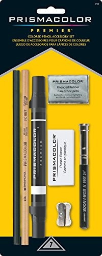 Lápices de Dibujo Prismacolor Premier Grafito de 18 Unidades - 24261- 2069797