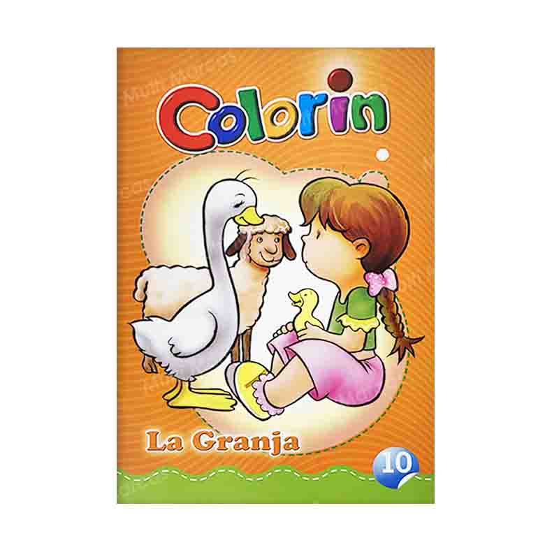 Libro de Colorear de 96 Páginas + 43 Divertidos Stickers - 04-1080 - Crayola