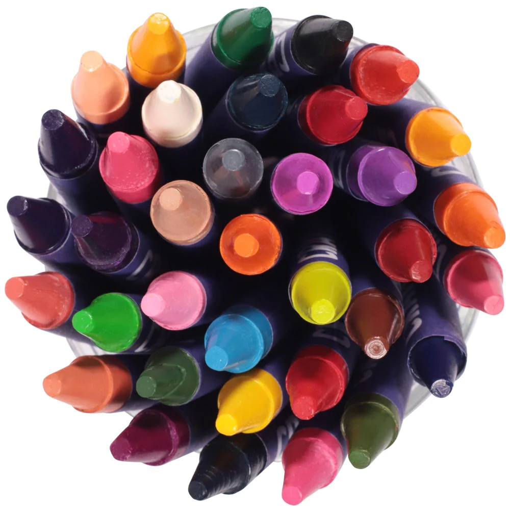 Set de 36 Crayones  Infantil - Mont Marte MMKC0201