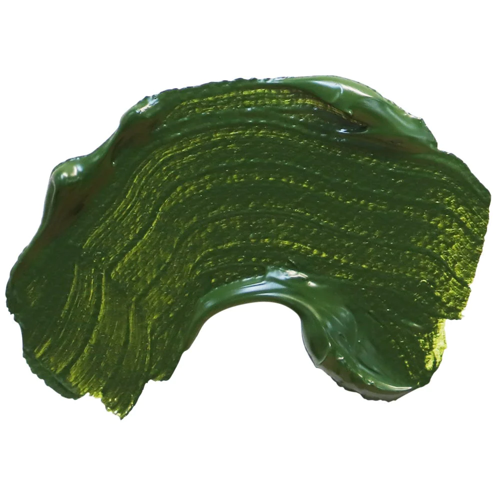 Tubo de Pintura Acrílica Dimension Premium 75ml - Color Verde Oliva - Mont Marte - PMDA0031