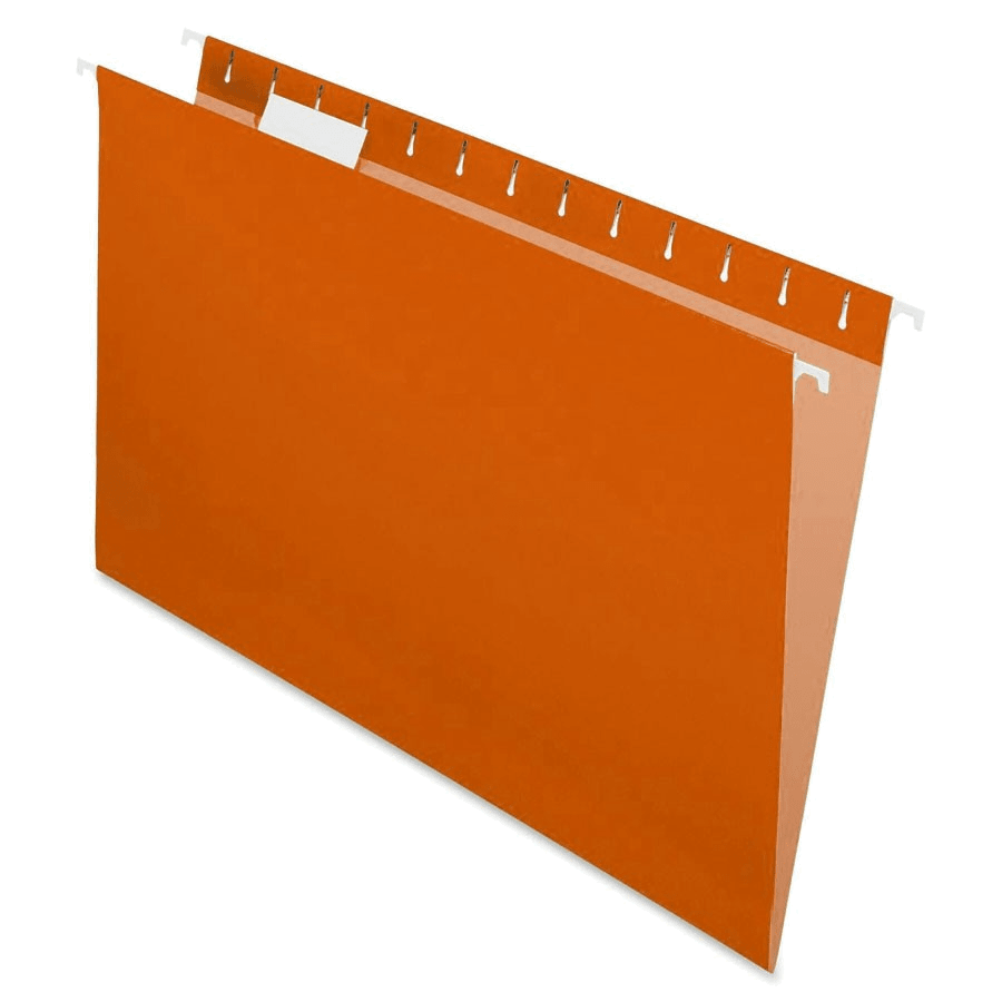 Paquete de 100 Unidades Folder Color Amarillo Tamaño Oficio