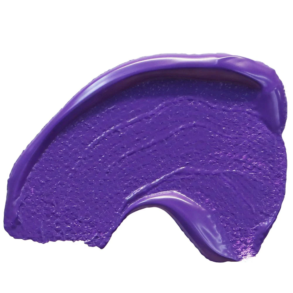Tubo de Pintura Acrílica Dimension Premium 75ml - Color Violeta - Mont Marte - PMDA0017