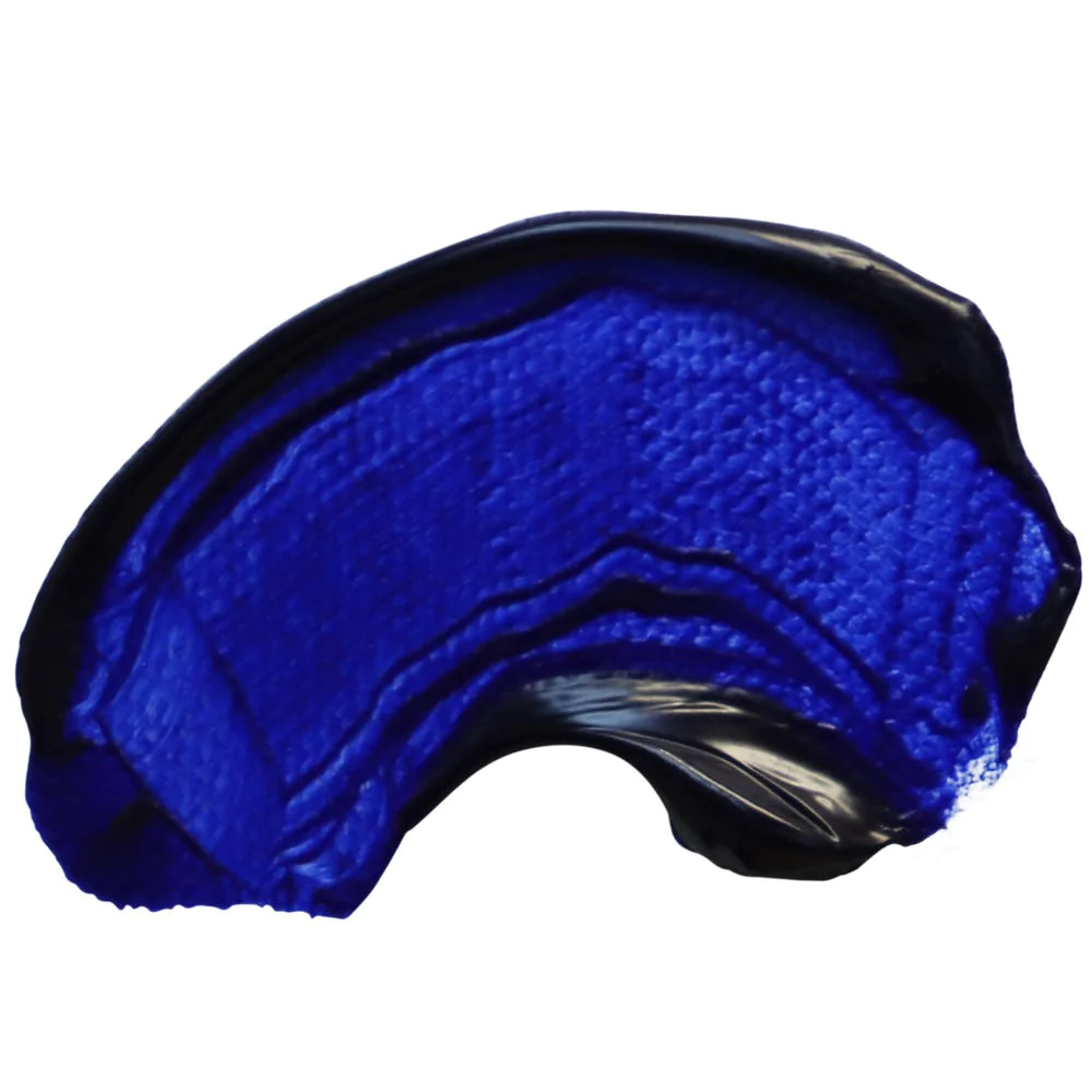Tubo de Pintura Acrílica Dimension Premium 75ml - Color Azul Ultramarino - Mont Marte - PMDA0019