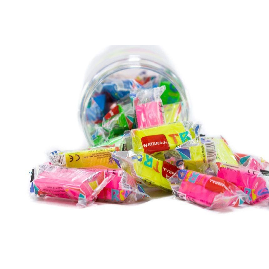 Set de 3 Gomas de Borrar Moldeable-Art Gum-Plastic PRISMACOLOR