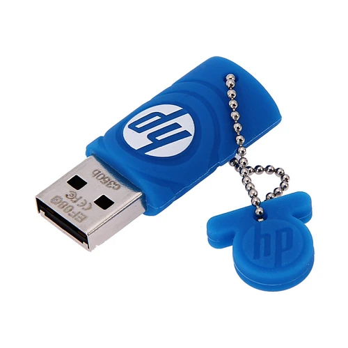 Flash Memory USB 2.0 Capacidad de 16 GB - HP (Hewlett-Packard)