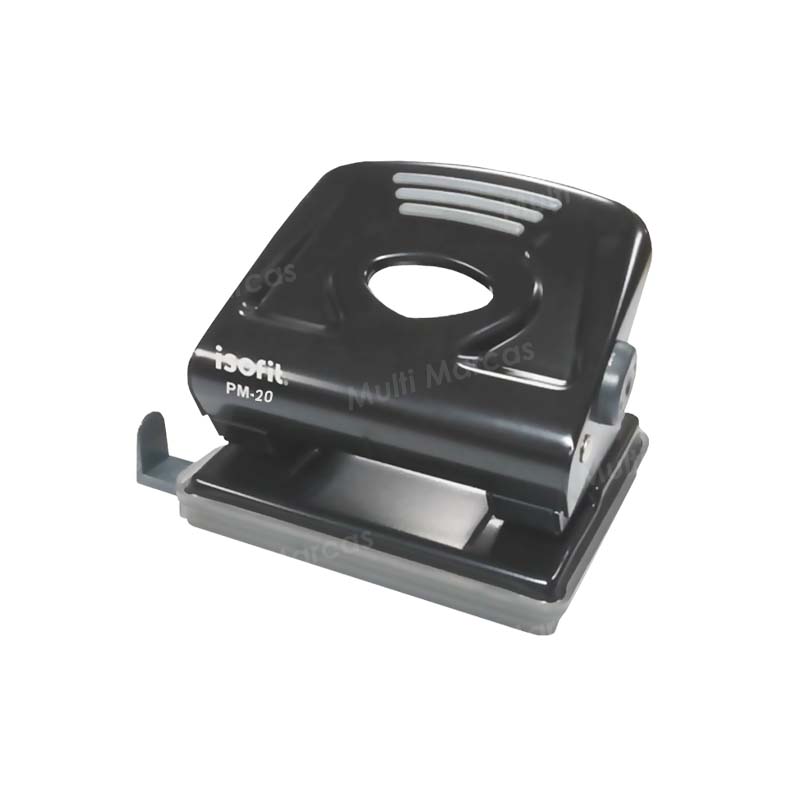 Engrapadora Plástica de Bolsillo, Capacidad para 10 Hojas -  PS411 - SABONIS
