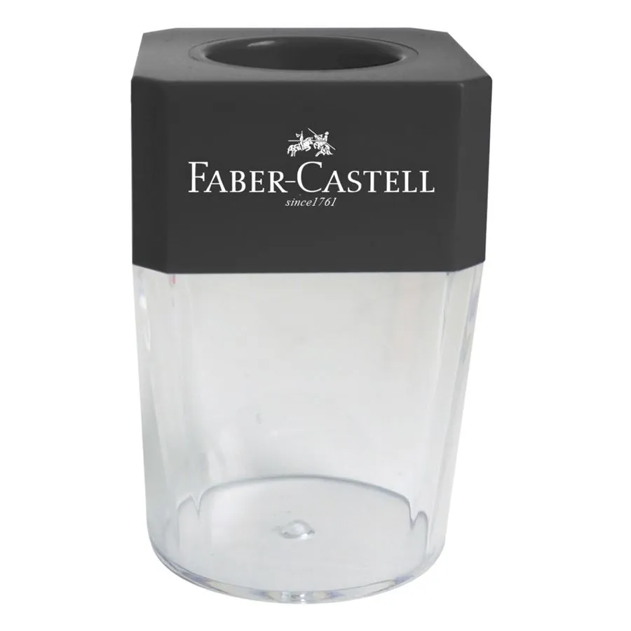 Porta Clips Imantado Color Negro - CD-4203 -  Faber-Castell