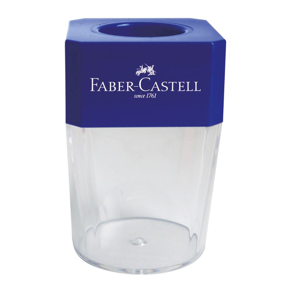 Porta Clips Imantado Color Azul - CD-4203 - Faber-Castell