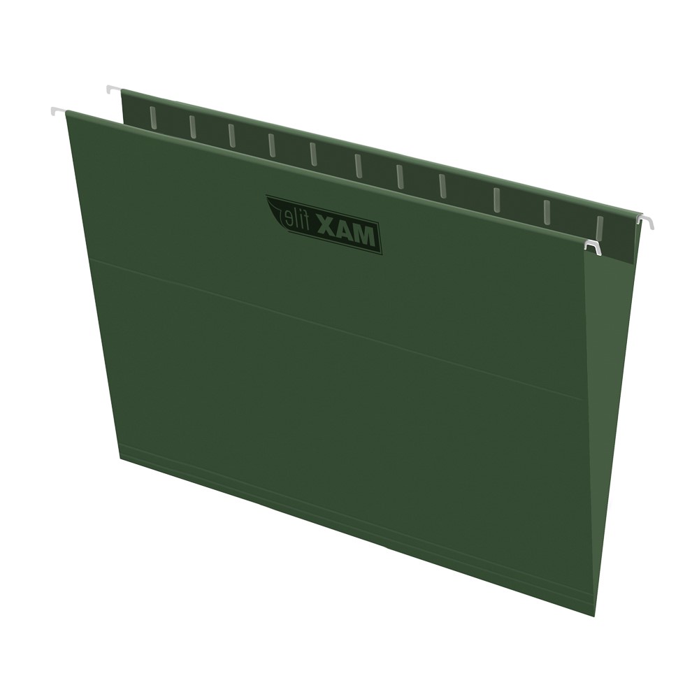 Folder Colgante Color Verde Oscuro