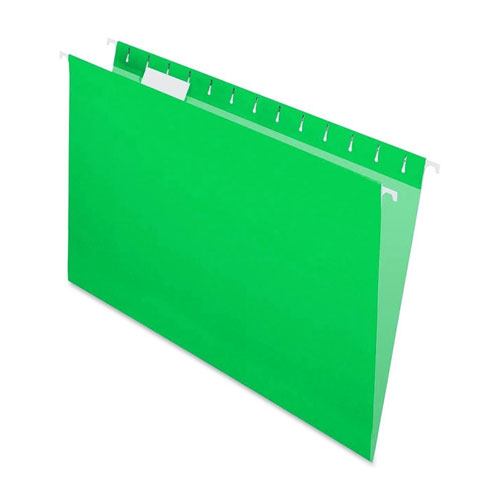 Folder Colgante Color Verde Claro