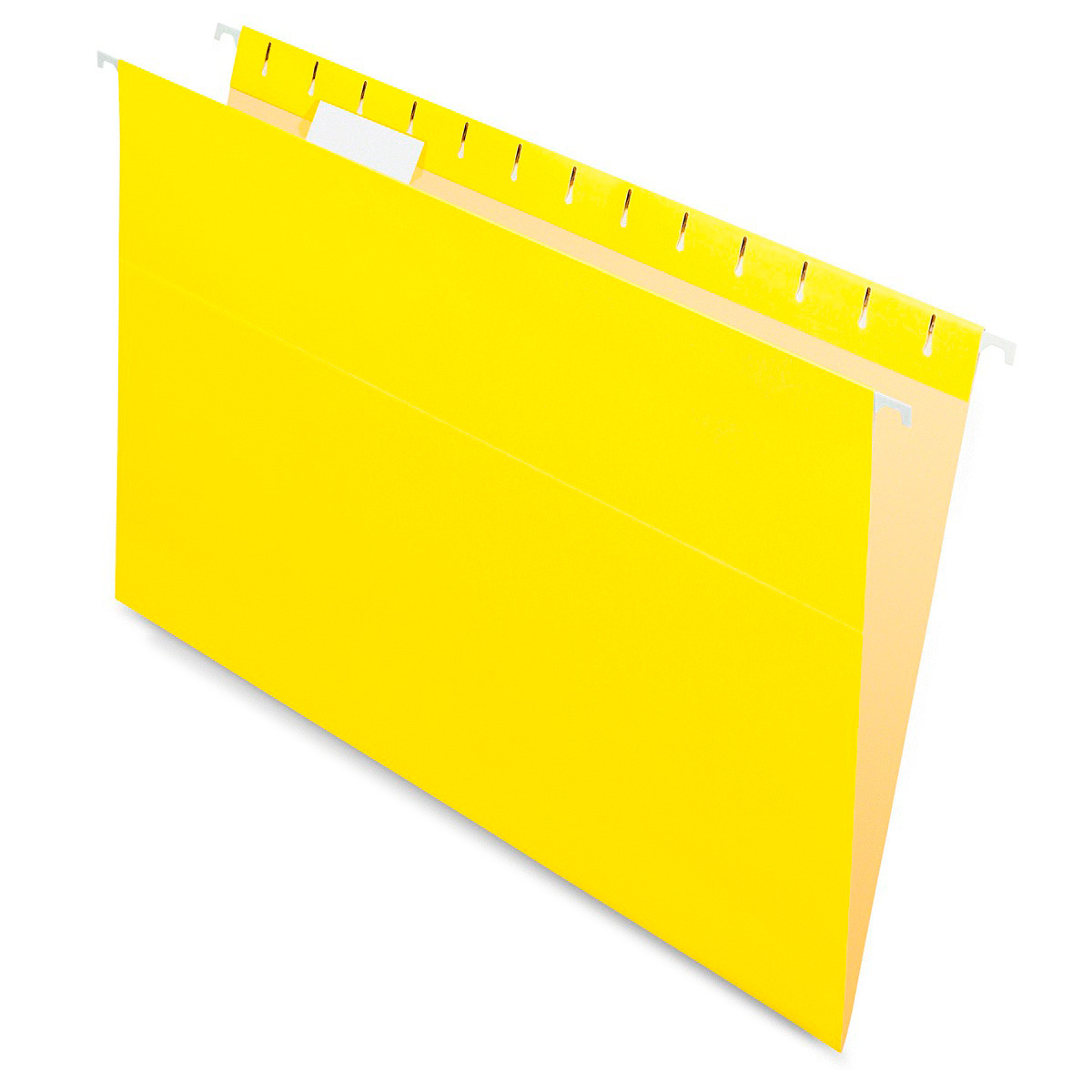 Folder Colgante Color Amarillo