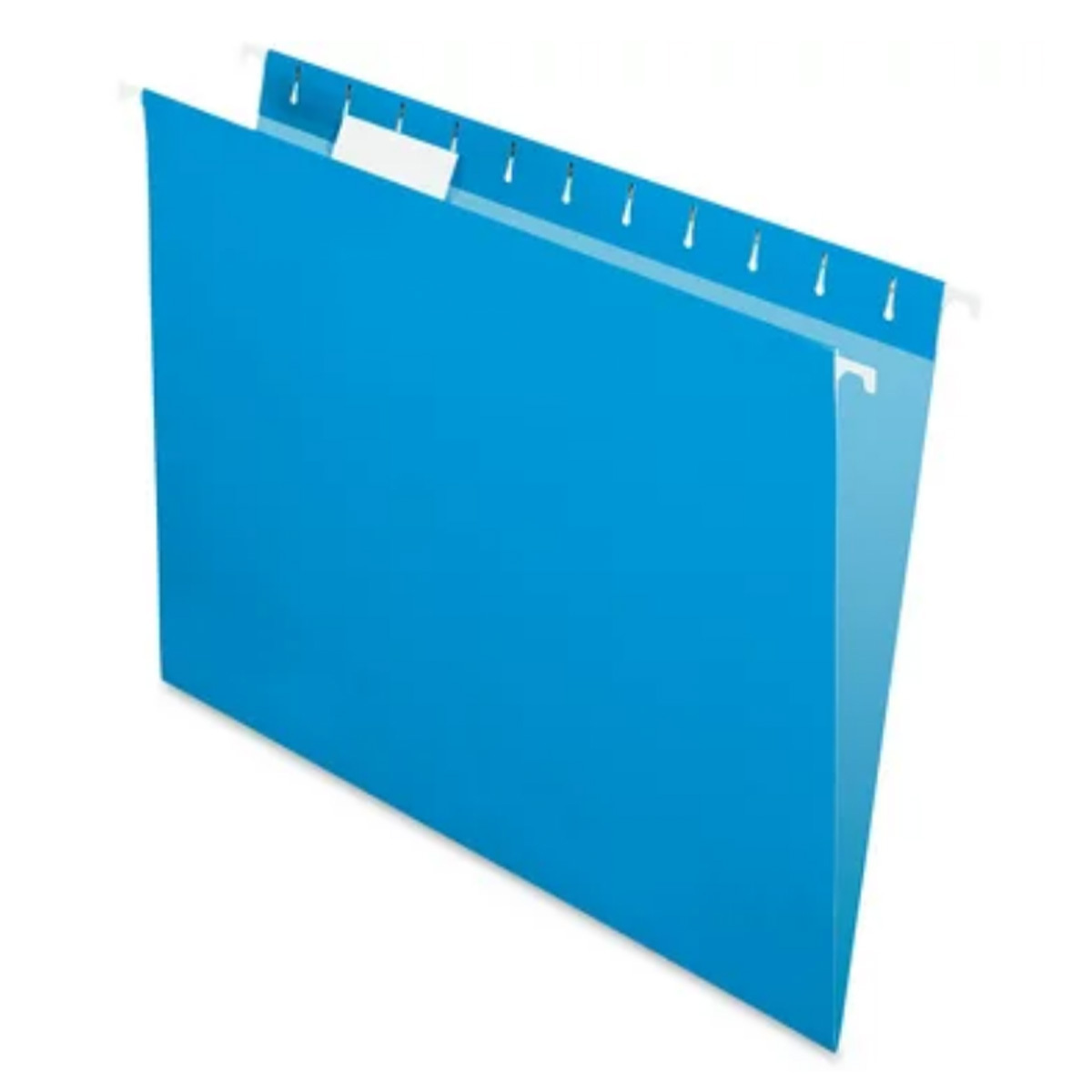 Folder Colgante Color Celeste