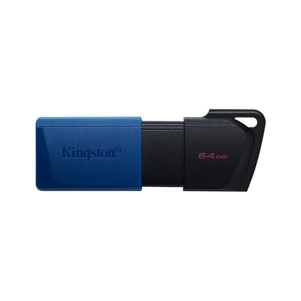 Flash Memory USB 3.2, Data Traveler Exodia M, Capacidad de 64 GB - Kingston