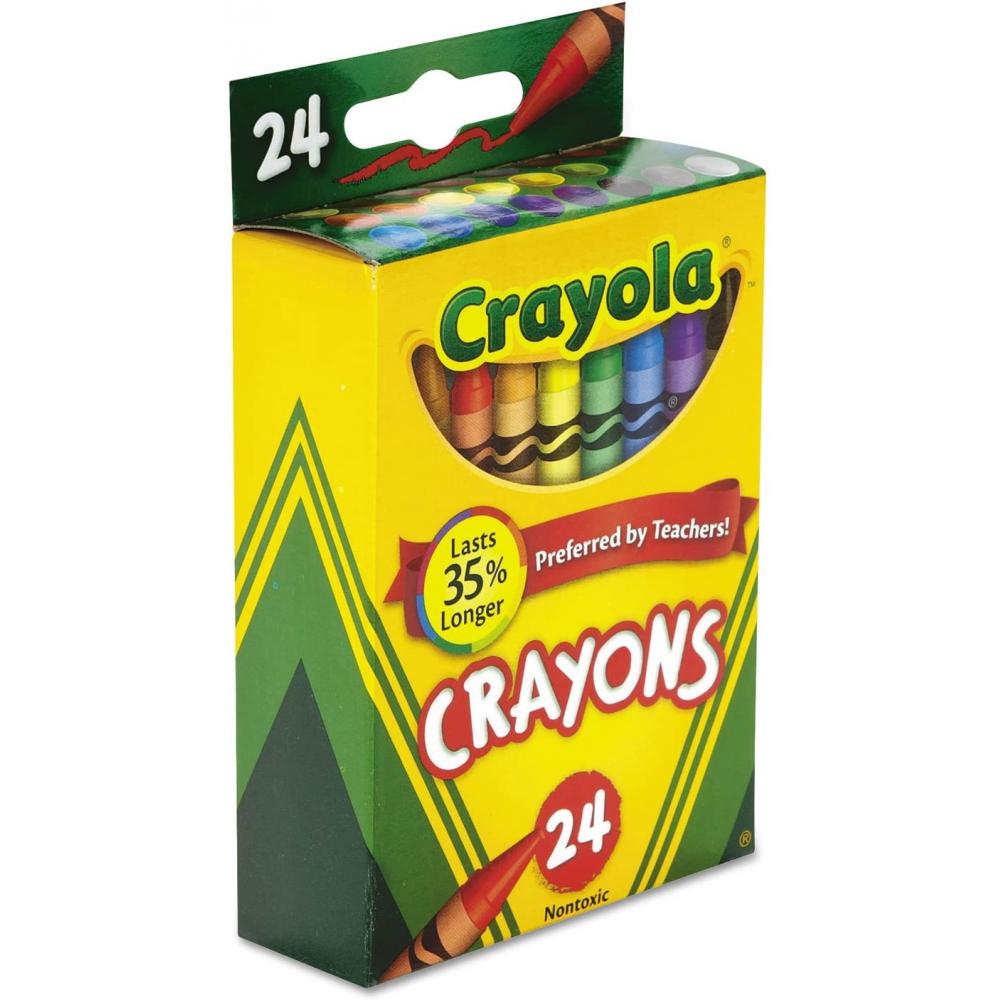 Crayones Plásticos CY058 SABONIS