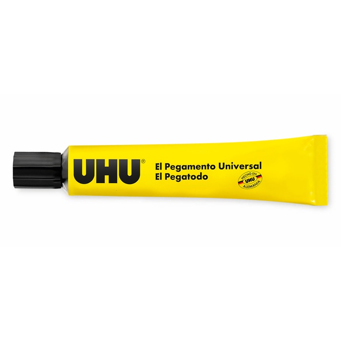 Pegamento Universal Líquido UHU 20 ml