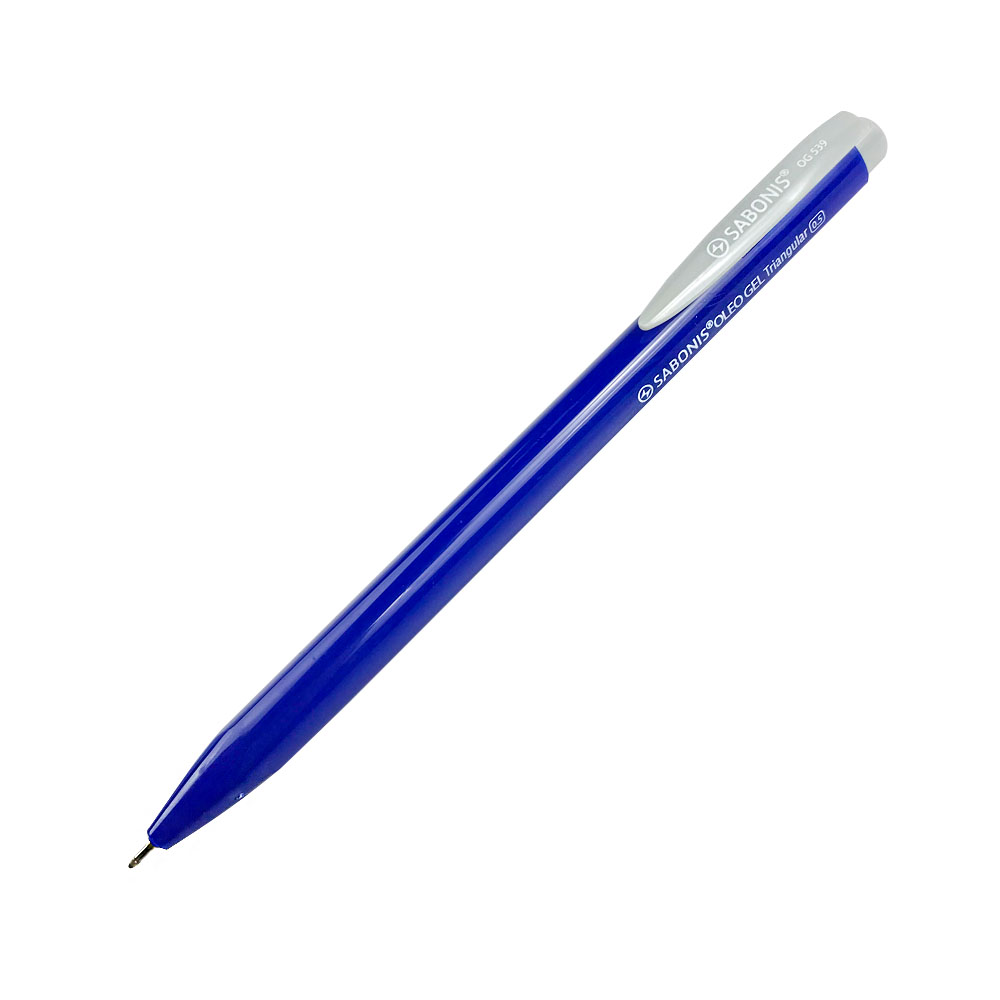 Bolígrafo Retráctil 539 SABONIS Azul
