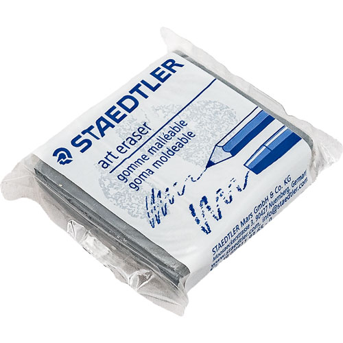 Goma Moldeable (Limpia Tipo) - 5427 - STAEDTLER