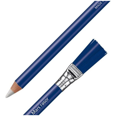 Lápiz de Borrar Con Cepillo - Mars® rasor 526 61 - STAEDTLER