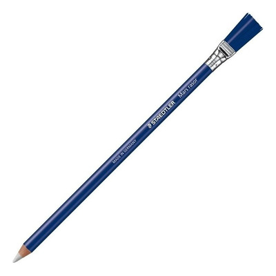 Lápiz de Borrar Con Cepillo - Mars® rasor 526 61 - STAEDTLER