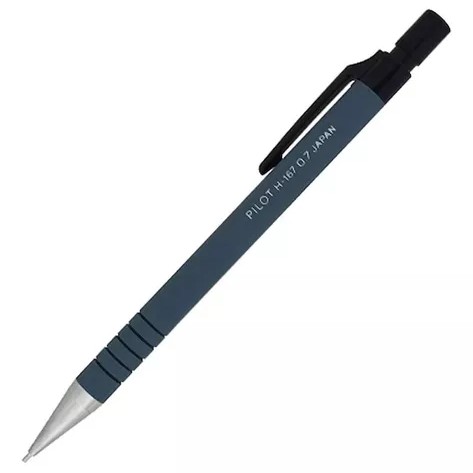 Portaminas 0.7 mm H-167 Azul - PILOT