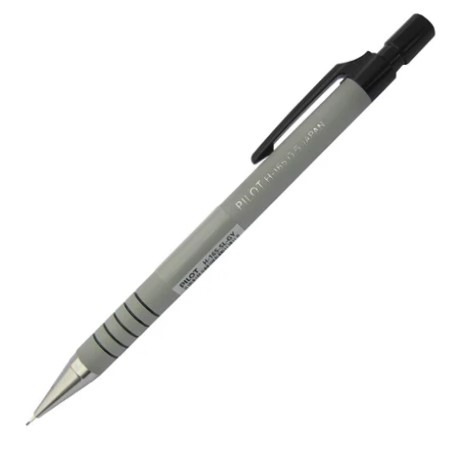 Portaminas 0.5 mm H-165 Gris - PILOT