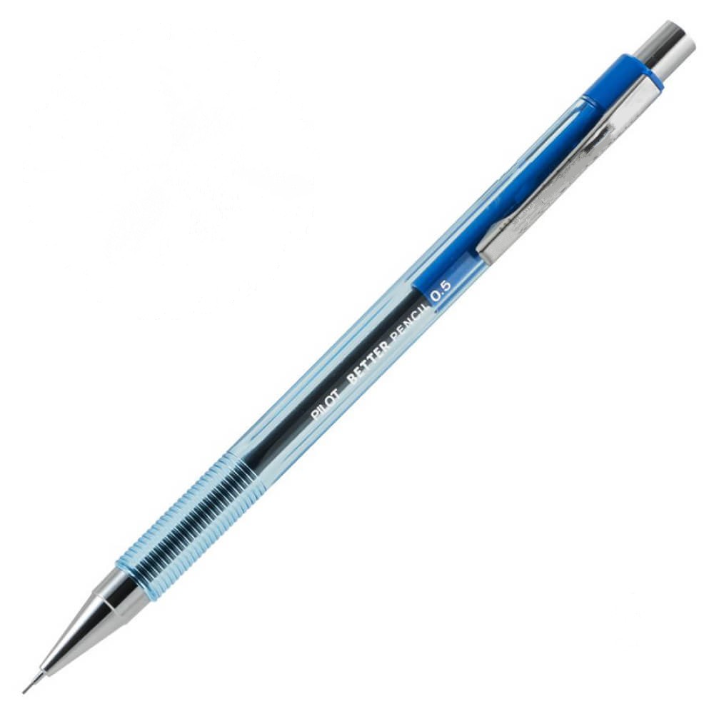 Portaminas 0.5 Better Pencil H-145 Azul - PILOT