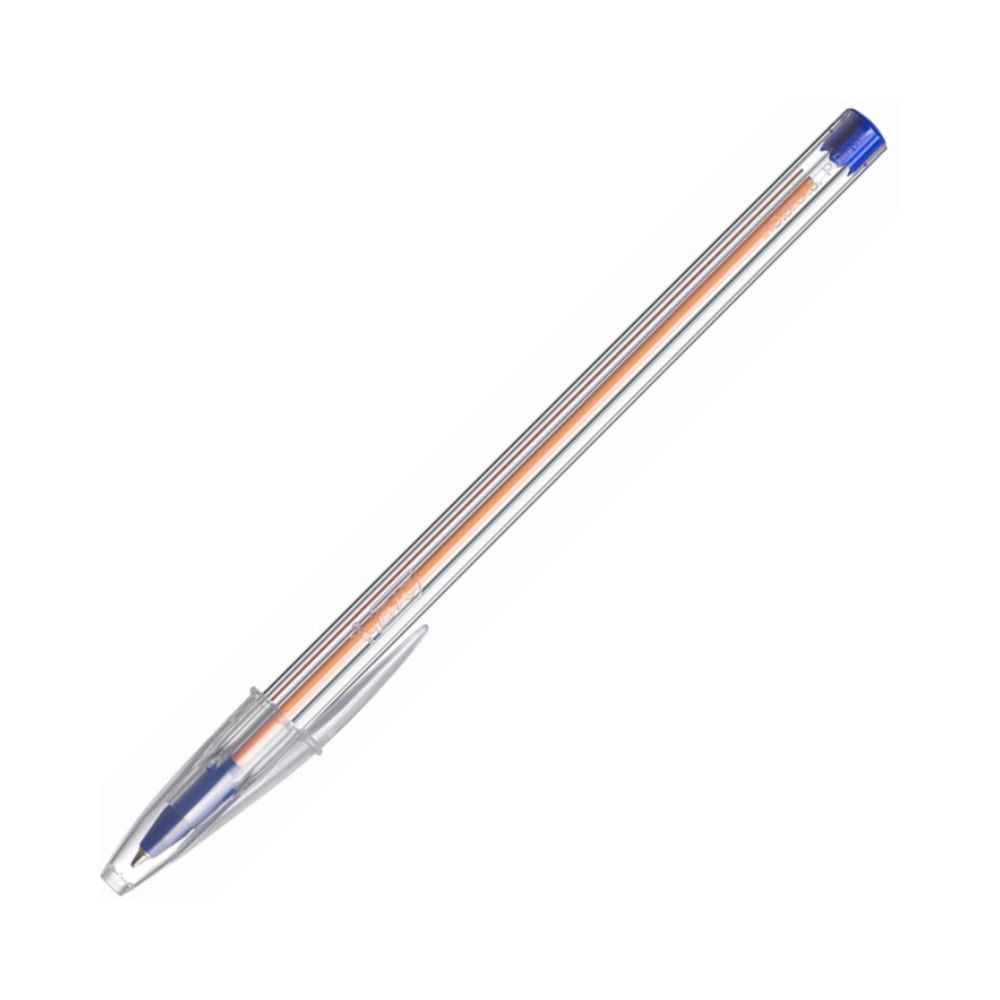 Bolígrafo Fine Plus 0.7 mm, Color Azul - BIC