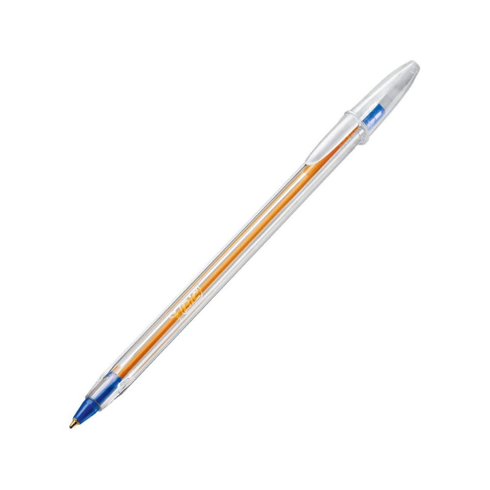 Bolígrafo Fine Plus 0.7 mm, Color Azul - BIC