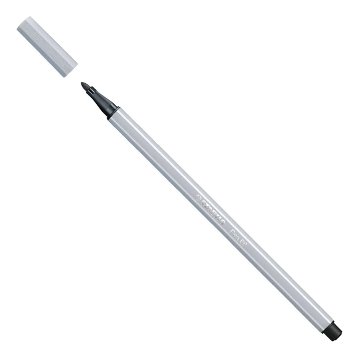 Micropunta STABILO 0.4 Point 88 Gris Claro 88/94