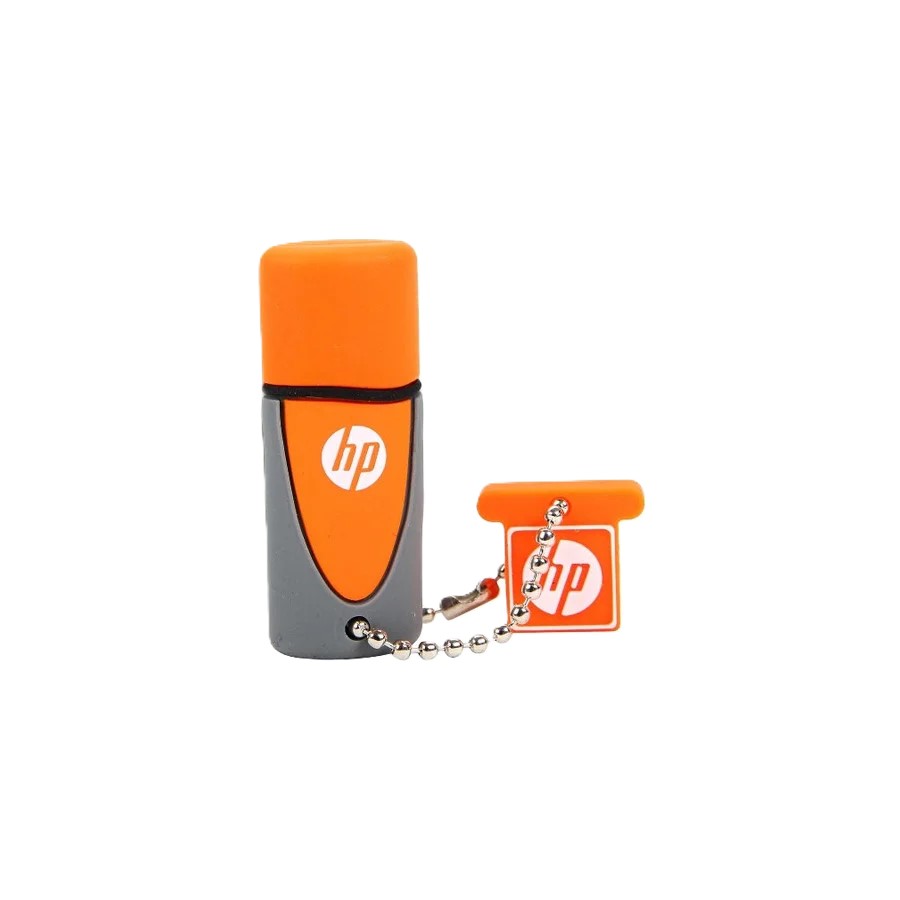 Flash Memory / Memoria de 8 GB,  USB 2.0 - HP