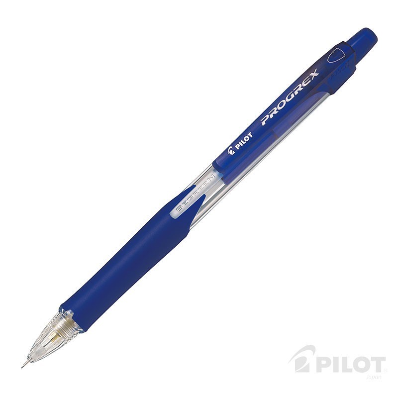 Portamina 0.7 mm. Progrex Color Azul - H-127-SL-L-BG - PILOT