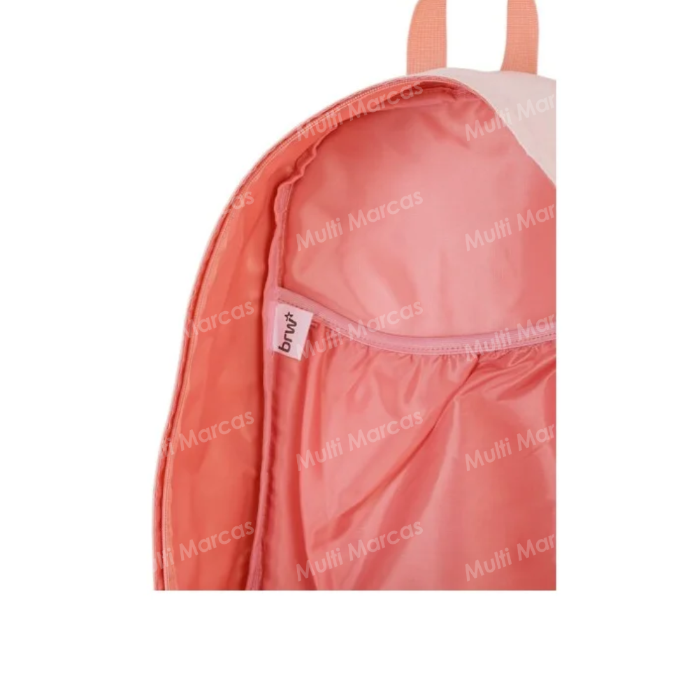 Mochila BRW Pink Heart - MC0220